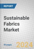 Sustainable Fabrics: Global Markets- Product Image