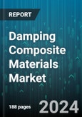 Damping Composite Materials Market by Material Type, Product Type, End-Use Industry - Global Forecast 2025-2030- Product Image