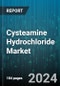 Cysteamine Hydrochloride Market by Product Type, End-Use Industry, Application, Sales Channel - Global Forecast 2025-2030 - Product Image