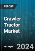 Crawler Tractor Market by Type, Application, Horsepower Range, End-user - Global Forecast 2025-2030- Product Image