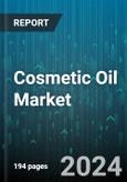 Cosmetic Oil Market by Application, Product Type, End-User, Packaging Type, Distribution Channel - Global Forecast 2025-2030- Product Image