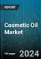 Cosmetic Oil Market by Application, Product Type, End-User, Packaging Type, Distribution Channel - Global Forecast 2025-2030 - Product Thumbnail Image