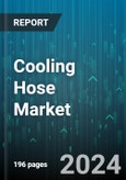 Cooling Hose Market by Product Type, End-Use Industry, Material Type, Application, Sales Channel - Global Forecast 2025-2030- Product Image