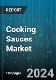 Cooking Sauces Market by Product Type, Packaging Type, Usage, Sales Channel, Ingredient Preference - Global Forecast 2025-2030- Product Image