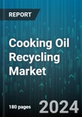 Cooking Oil Recycling Market by End-User, Source, Application, Processing Method - Global Forecast 2025-2030- Product Image