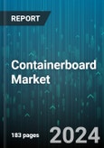 Containerboard Market by Product Type, Material, End-Use Industry, Basis Weight, Board Grade, Application - Global Forecast 2025-2030- Product Image