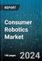 Consumer Robotics Market by Product Type, Component Type, Application - Global Forecast 2025-2030 - Product Thumbnail Image