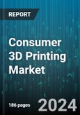 Consumer 3D Printing Market by Consumer Type, Printing Technology, Application, Materials Used, Pricing Tier, Distribution Channel - Global Forecast 2025-2030- Product Image