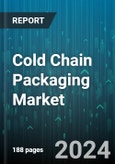 Cold Chain Packaging Market by Product Type, End-Use Industry, Material Type, Technology - Global Forecast 2025-2030- Product Image