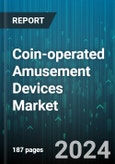 Coin-operated Amusement Devices Market by Device Type, Player Mode, Power Source, End User - Global Forecast 2025-2030- Product Image