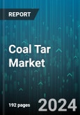 Coal Tar Market by Product Type, Form, Purity, Application, End-Use Industry, Distribution Channel - Global Forecast 2025-2030- Product Image