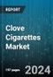 Clove Cigarettes Market by Product Type, Flavor, Packaging, Distribution Channel, User - Global Forecast 2025-2030 - Product Image