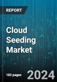 Cloud Seeding Market by Technology, Mode Of Operation, Delivery Method, Application, End User - Global Forecast 2025-2030- Product Image