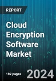 Cloud Encryption Software Market by Organization Size, Industry Verticals - Global Forecast 2025-2030- Product Image