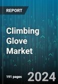 Climbing Glove Market by Product Type, Material, Features, Application, Sales Channel, End-User - Global Forecast 2025-2030- Product Image