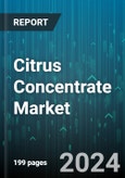 Citrus Concentrate Market by Product Type, Application, Nature, End User, Sales Channel - Global Forecast 2025-2030- Product Image