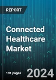 Connected Healthcare Market by Type, Connectivity Technology, Application, Component, End User - Global Forecast 2025-2030- Product Image