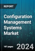 Configuration Management Systems Market by Solution Type, Deployment Type, Enterprise Size, End-Use Industry, Application Area, User Role - Global Forecast 2025-2030- Product Image