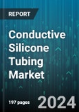 Conductive Silicone Tubing Market by Product Type, Application, End-User, Hardness, Inner Diameter, Outer Diameter, Manufacturing Method, Grade - Global Forecast 2025-2030- Product Image