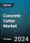 Concrete Cutter Market by Product Type, Application, End User, Blade Type, Power Source, Sales Channel, Cutting Depth Capacity, Maintenance Services, Technology - Global Forecast 2025-2030 - Product Image