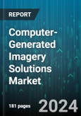 Computer-Generated Imagery Solutions Market by Technology, Application, Component - Global Forecast 2025-2030- Product Image