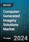 Computer-Generated Imagery Solutions Market by Technology, Application, Component - Global Forecast 2025-2030 - Product Image