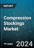 Compression Stockings Market by Product Type, Material, End User, Application, Distribution Channel, Compression Level - Global Forecast 2025-2030- Product Image