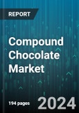 Compound Chocolate Market by Product Type, Application, Form, Distribution Channel, End User - Global Forecast 2025-2030- Product Image