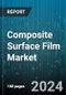 Composite Surface Film Market by Product Type, Material Type, Application, End User - Global Forecast 2025-2030 - Product Thumbnail Image