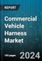 Commercial Vehicle Harness Market by Vehicle Type, Component Type, Application, Technology, End User - Global Forecast 2025-2030 - Product Thumbnail Image