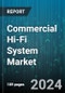 Commercial Hi-Fi System Market by Product Type, End User, Distribution Channel, Technology - Global Forecast 2025-2030 - Product Image