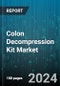 Colon Decompression Kit Market by Product Type, Material Type, End User, Procedure Type, Distribution Channel, Price Range, Usability, Technological Features - Global Forecast 2025-2030 - Product Thumbnail Image