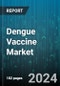 Dengue Vaccine Market by Vaccine Type, End User, Age Group, Vaccine Development Stage, Distribution Channel, Route of Administration, Technology, Patient Type - Global Forecast 2025-2030 - Product Image