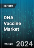 DNA Vaccine Market by Type, Application, End-User, Delivery Method, Technology, Therapeutic Area, Route of Administration - Global Forecast 2025-2030- Product Image