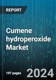 Cumene hydroperoxide Market by Application, End-Use Industry, Product Type, Production Process, Purity - Global Forecast 2025-2030- Product Image