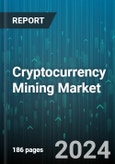 Cryptocurrency Mining Market by Type, Mining Type, Hardware Component, Revenue Source, Deployment Method, End User - Global Forecast 2025-2030- Product Image