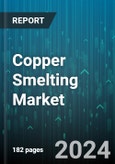 Copper Smelting Market by On the basis of Process, On the basis of Capacity, On the basis of Application, On the basis of Source - Global Forecast 2025-2030- Product Image