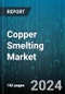 Copper Smelting Market by On the basis of Process, On the basis of Capacity, On the basis of Application, On the basis of Source - Global Forecast 2025-2030 - Product Image