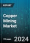 Copper Mining Market by Type, Mining Equipment, Application, End User, Ore Grade, Technology - Global Forecast 2025-2030 - Product Thumbnail Image