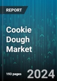 Cookie Dough Market by Product Type, Packaging Type, Distribution Channel, Consumer Demographics, Flavor Preference, Purchase Occasion - Global Forecast 2025-2030- Product Image