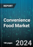 Convenience Food Market by Product Type, Distribution Channel, Packaging Type, Product Attributes - Global Forecast 2025-2030- Product Image