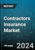 Contractors Insurance Market by Type of Insurance Coverage, Business Size, End User Industry - Global Forecast 2025-2030- Product Image