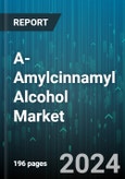 A-Amylcinnamyl Alcohol Market by Application (Cosmetics, Perfumery Industry, Pharmaceuticals), Product Type (Natural, Synthetic), End-user, Distribution Channel, Form - Global Forecast 2025-2030- Product Image