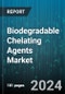 Biodegradable Chelating Agents Market by Product Type (Ethylenediamine Disuccinic Acid, Glutamic Acid N,N-Diacetic Acid, Iminodisuccinic Acid), Form (Liquid, Solid), Distribution Channel, Application, Industry - Global Forecast 2025-2030 - Product Image