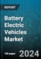 Battery Electric Vehicles Market by Drive Type, Range, Vehicle Type - Global Forecast 2025-2030 - Product Image