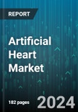 Artificial Heart Market by Product, Material, Application, End-User - Global Forecast 2025-2030- Product Image