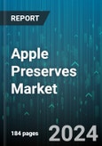 Apple Preserves Market by Product, Packaging, Distribution Channel - Global Forecast 2025-2030- Product Image