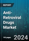 Anti-Retroviral Drugs Market by Drug Class:, Route of Administration, Application, Distribution Channel - Global Forecast 2025-2030- Product Image