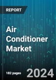 Air Conditioner Market by Type, Capacity, Installation Type, Refrigerant Type, Application, Distribution Channel - Global Forecast 2025-2030- Product Image