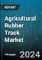 Agricultural Rubber Track Market by Type, Material, Sales Channel - Global Forecast 2025-2030 - Product Image